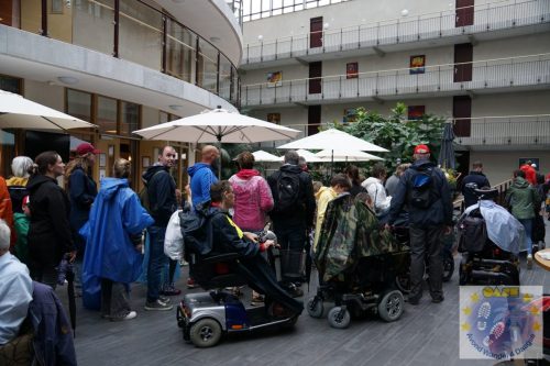 AW4D 2026 dag 2