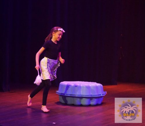 Toneel 2025 De kleine zeemeermin